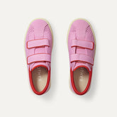 The Kids Strap Sneaker - Tutu Open-Knit