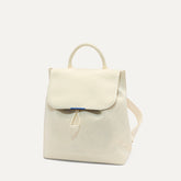 The Cinch Backpack - Coconut Crochet