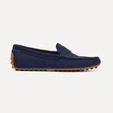 The Men's Driver - Nautical Navy