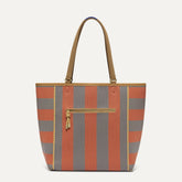 The Two–Way Tote - Sienna