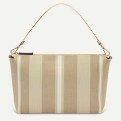The Daily Crossbody - Oat Latte