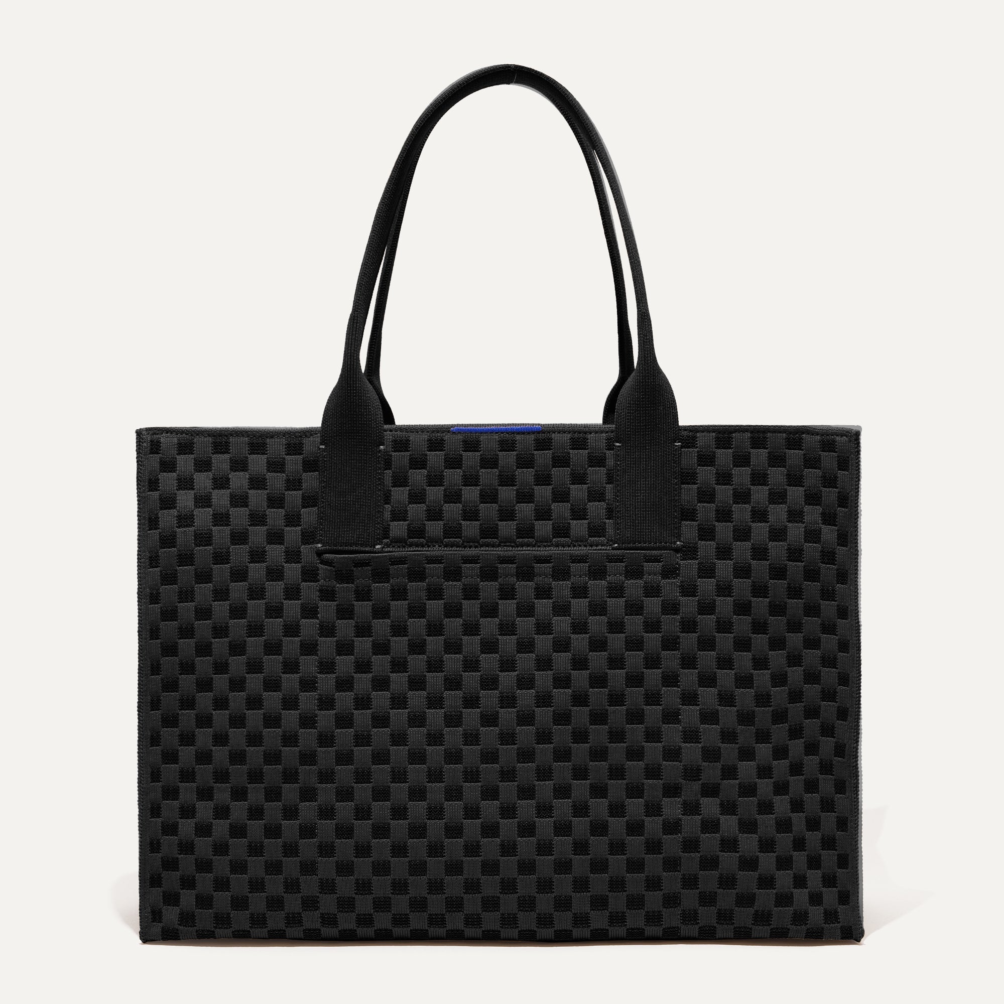 The Classic Tote - Black Sand