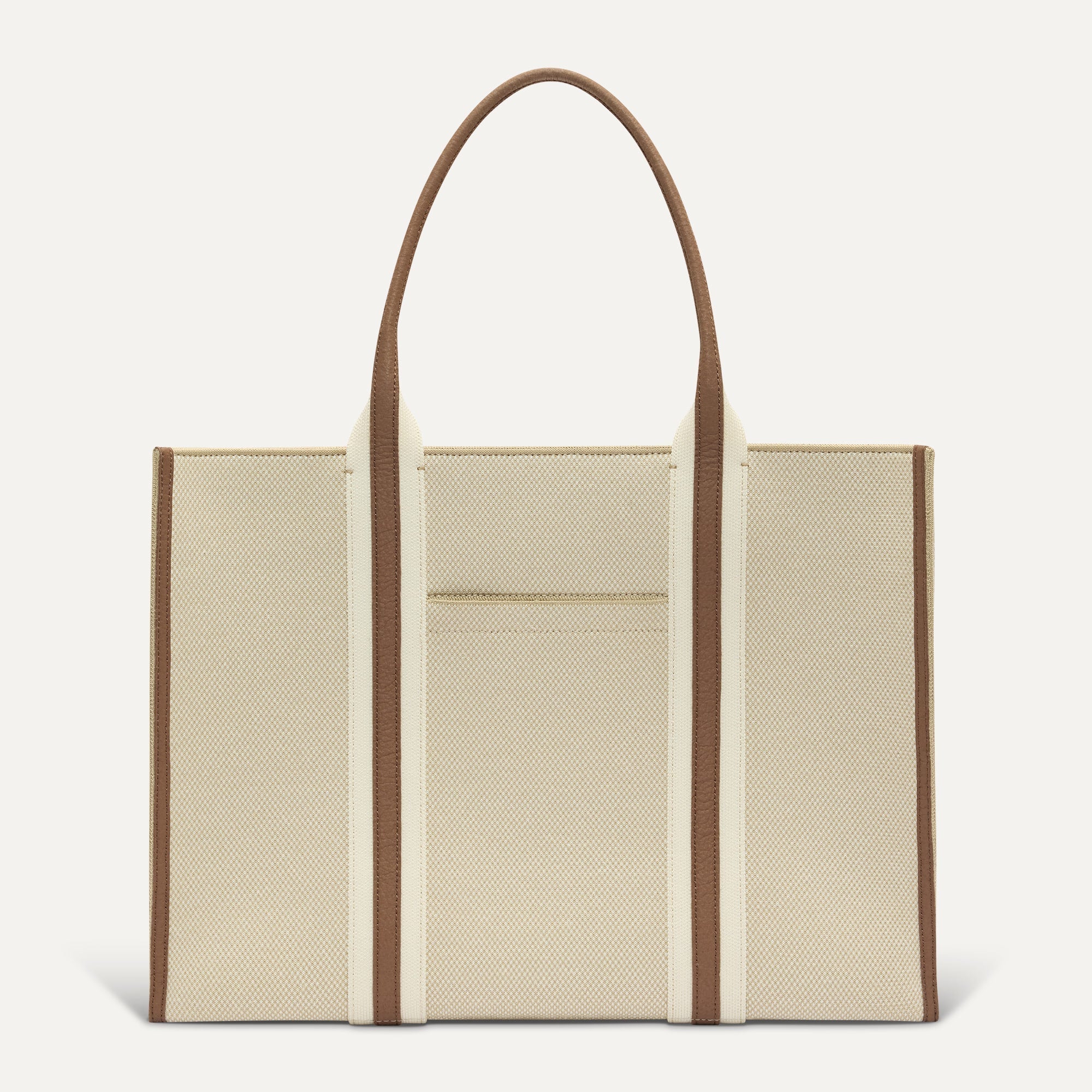 The Classic Tote - Buttercream