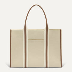 The Classic Tote - Buttercream