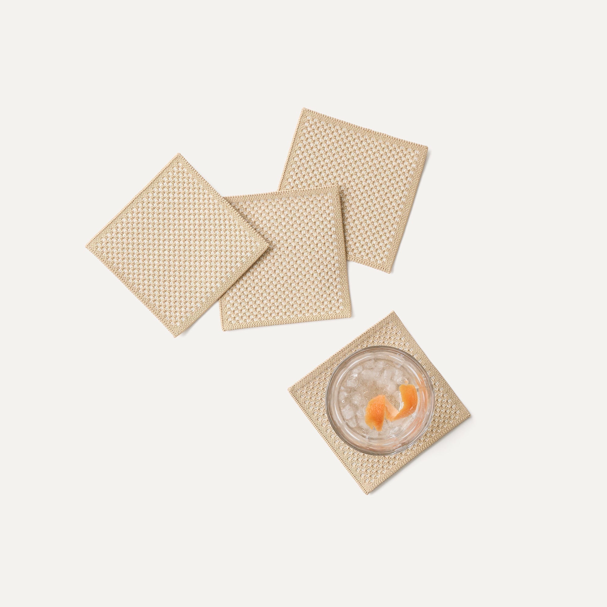 The Coaster (Set of 4)