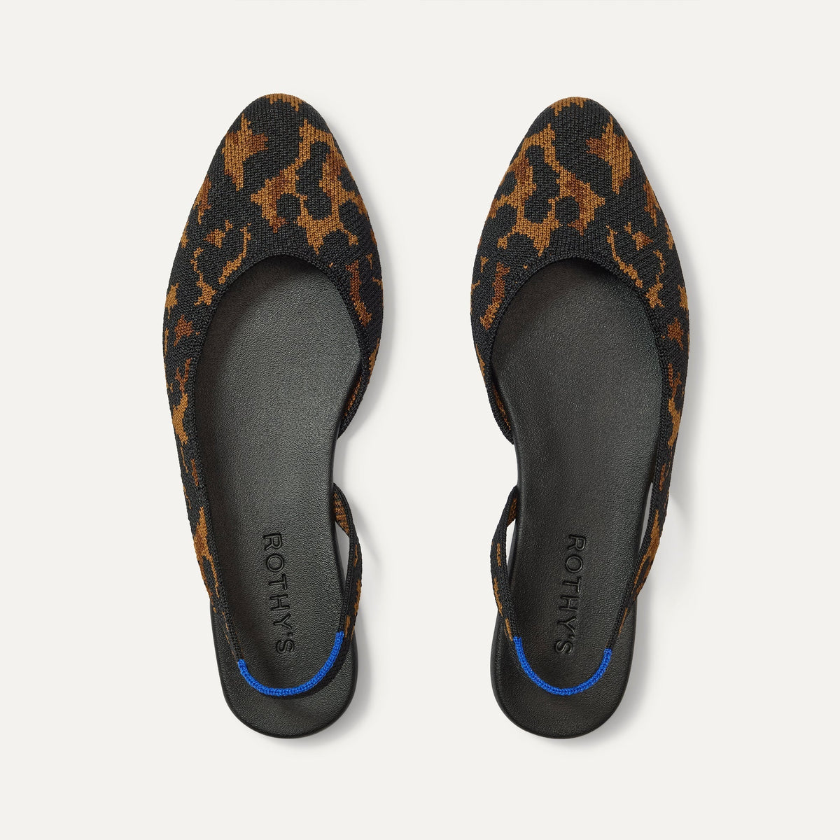 The Almond Slingback
