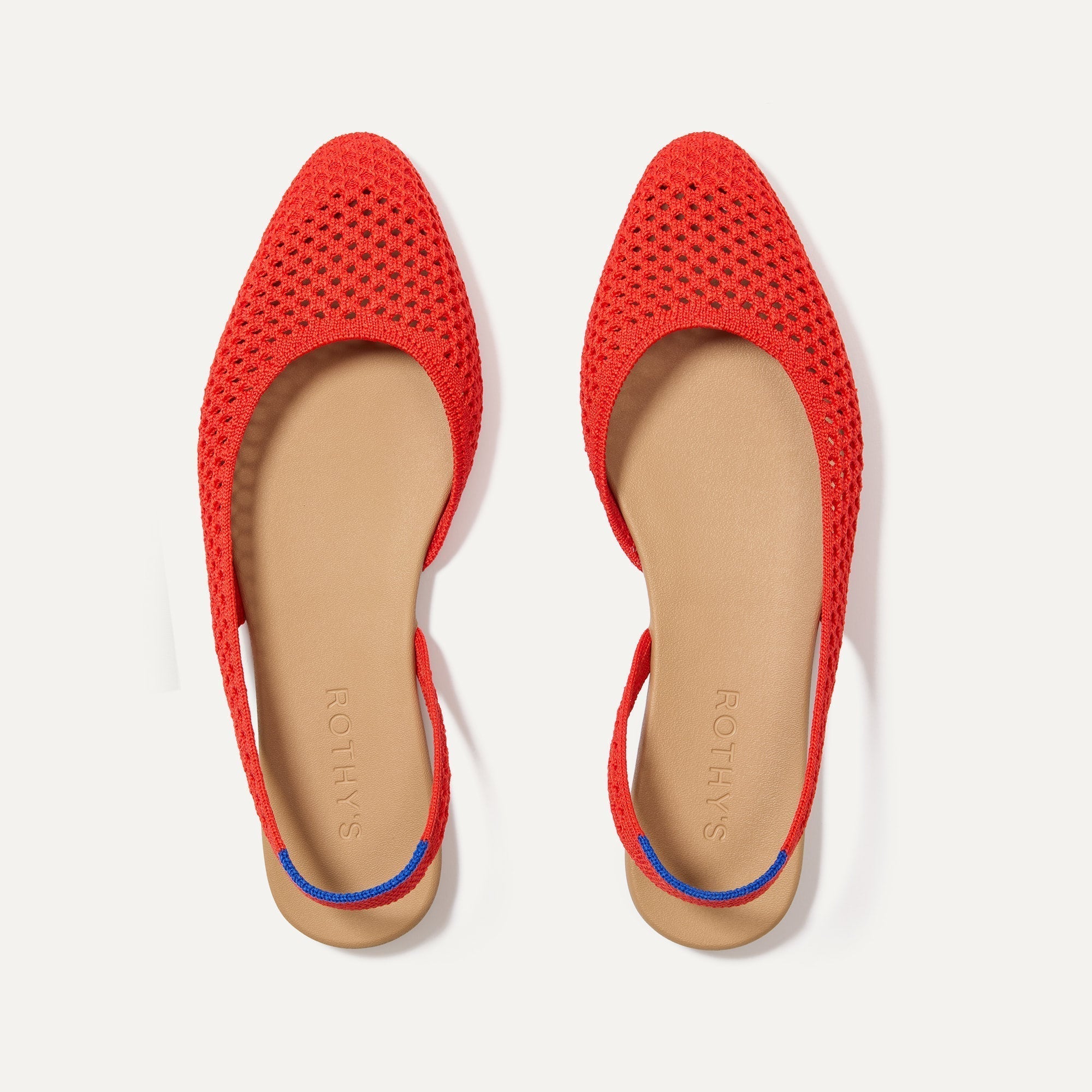 The Almond Slingback