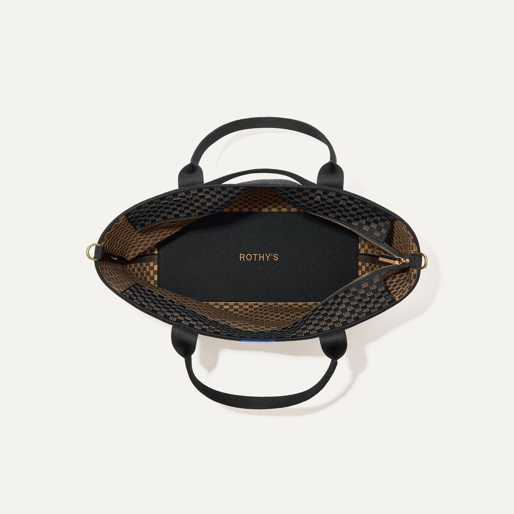 The Zip Travel Tote - Night Song