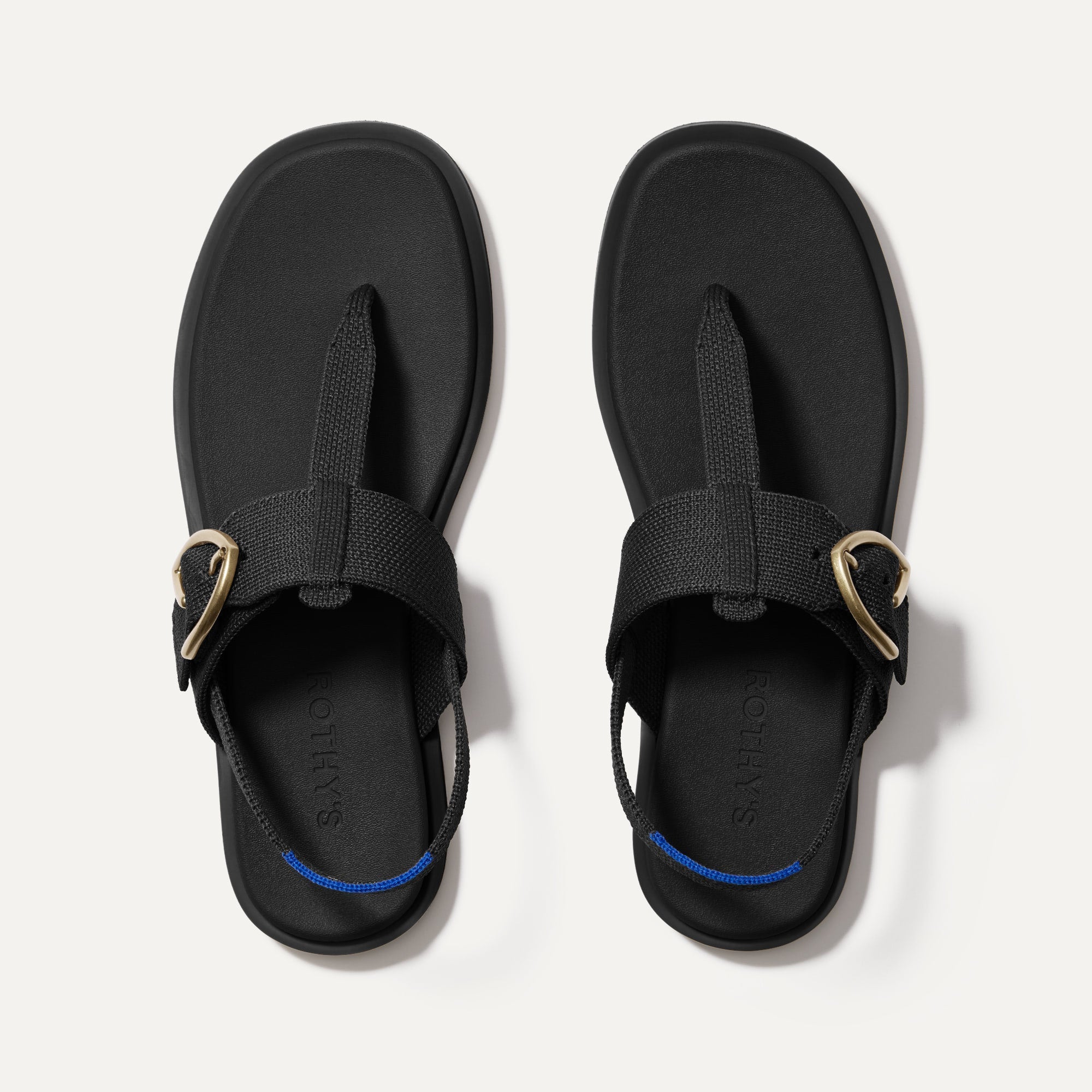The T–Strap Sandal