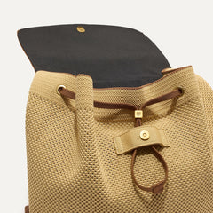 The Cinch Backpack - Brown Butter