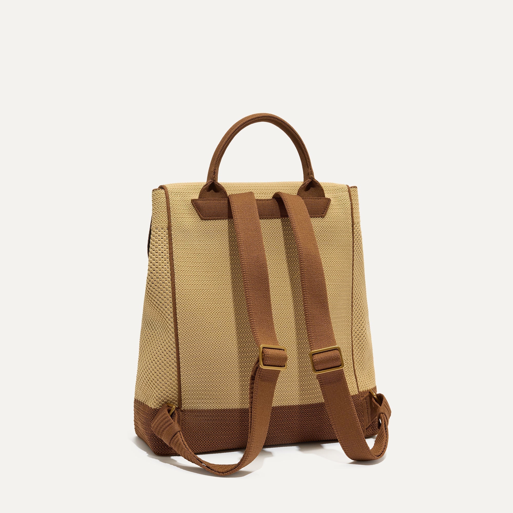 The Cinch Backpack - Brown Butter