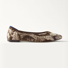 The Point III - ReVelvet™ Brown Python