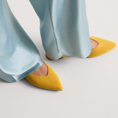 The Point III - ReVelvet™ Saffron