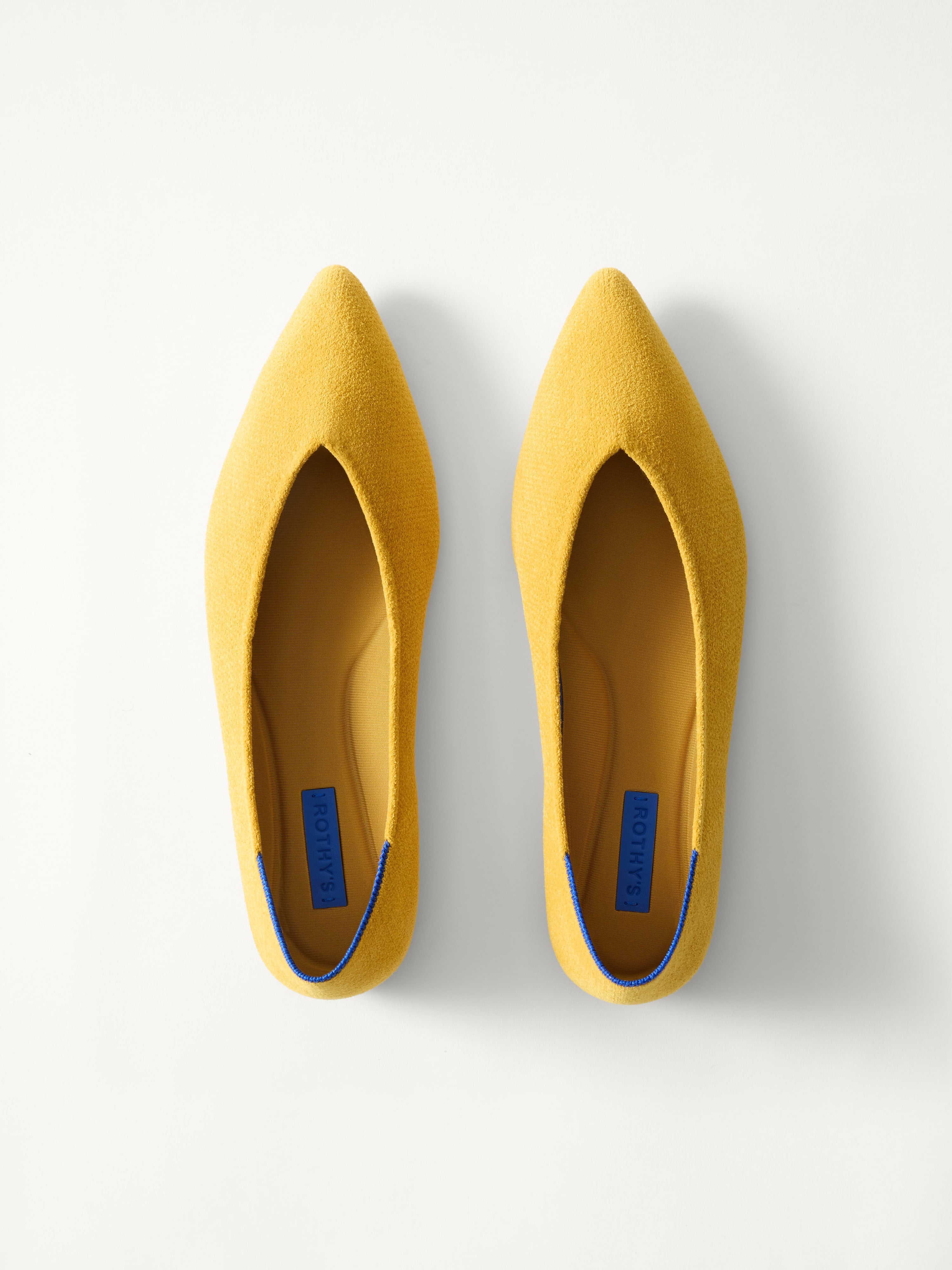 The Point III - ReVelvet™ Saffron