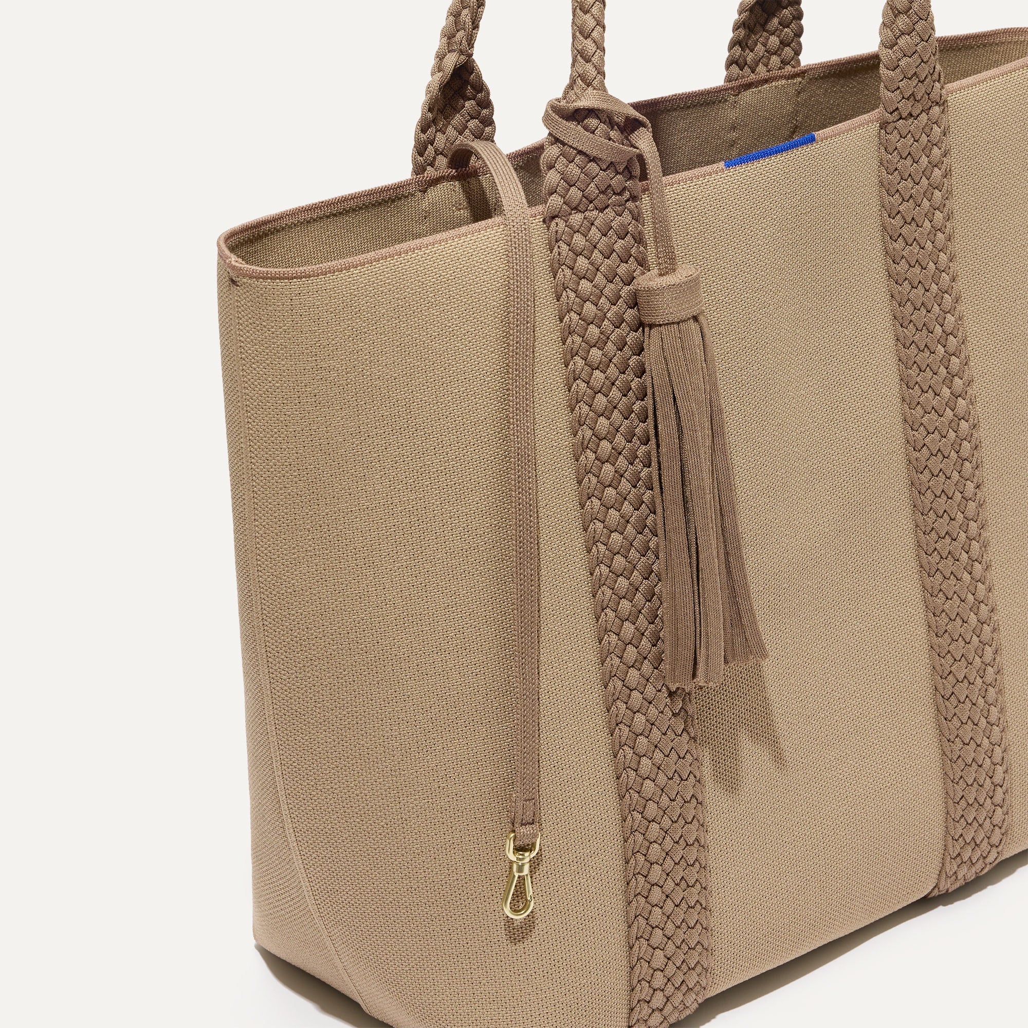 The Lightweight Tote - Caramel Twist