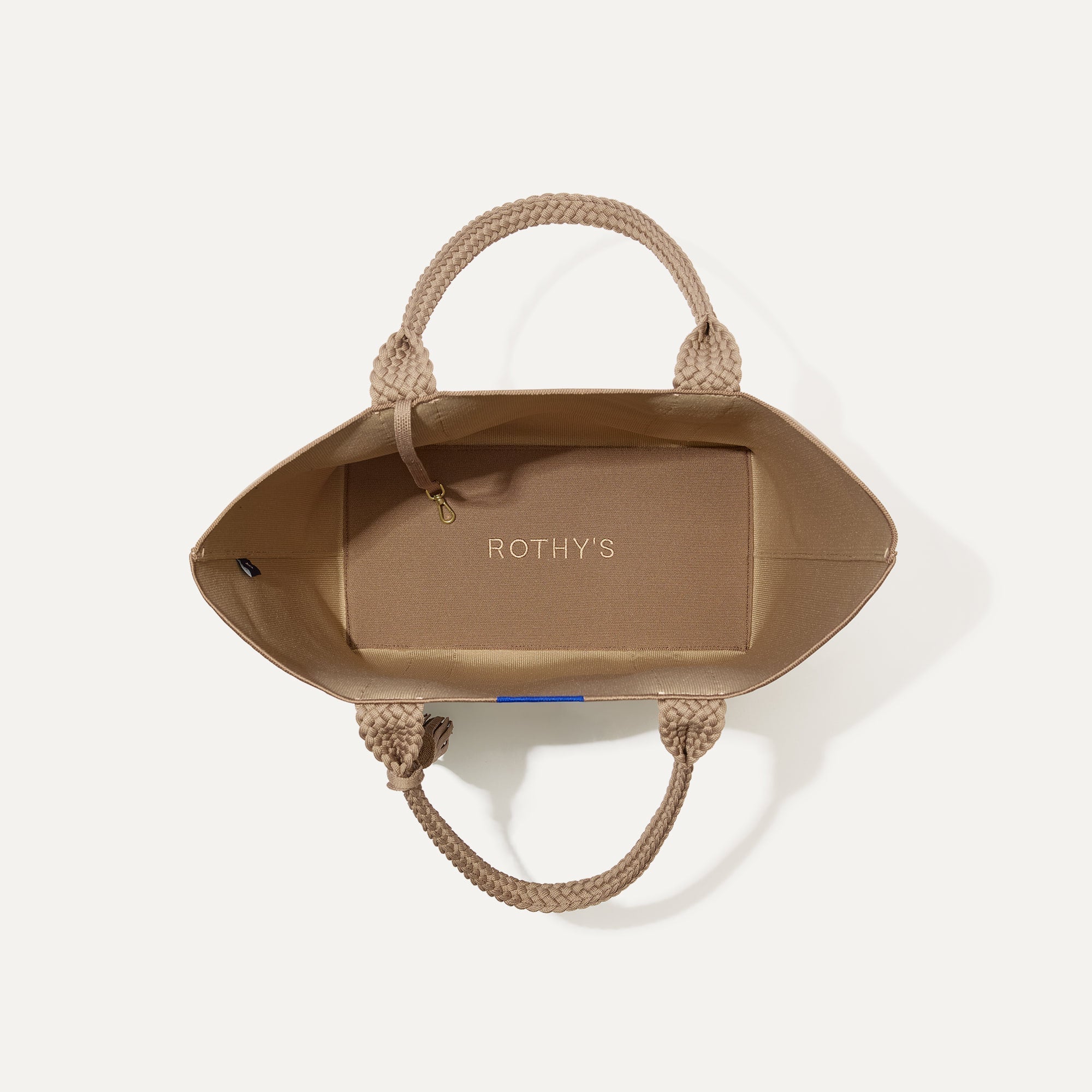 The Lightweight Tote - Caramel Twist
