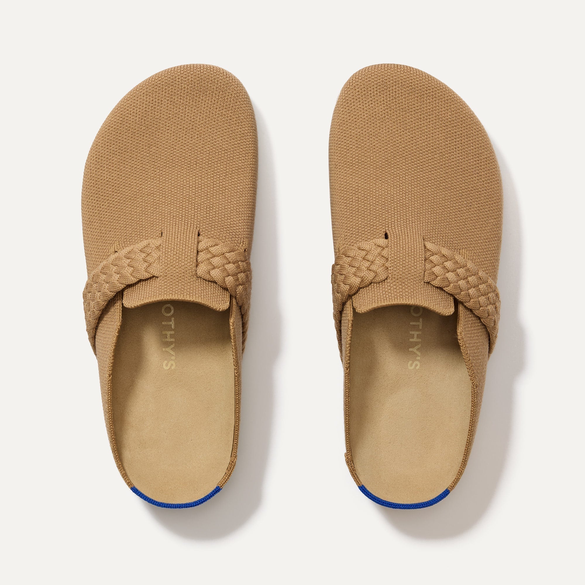 The Braid Clog