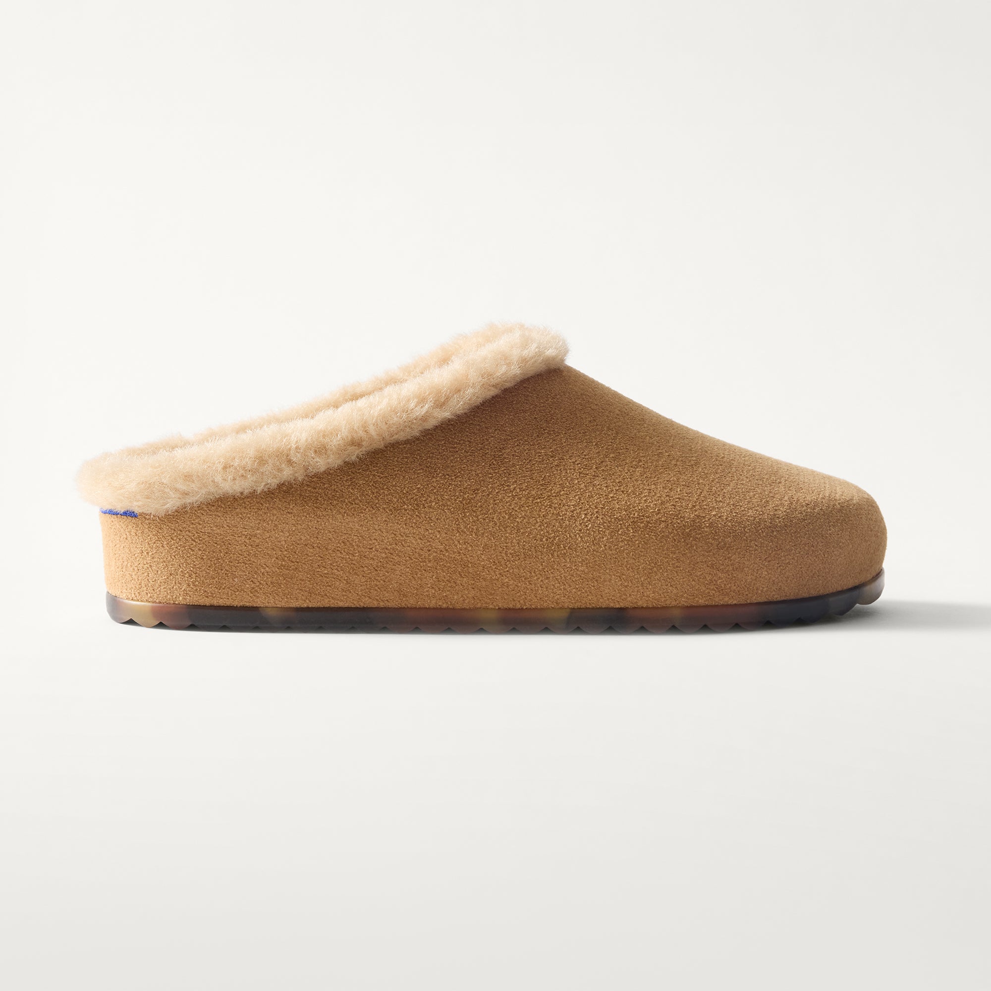 The Après Clog - ReVelvet™ Pecan