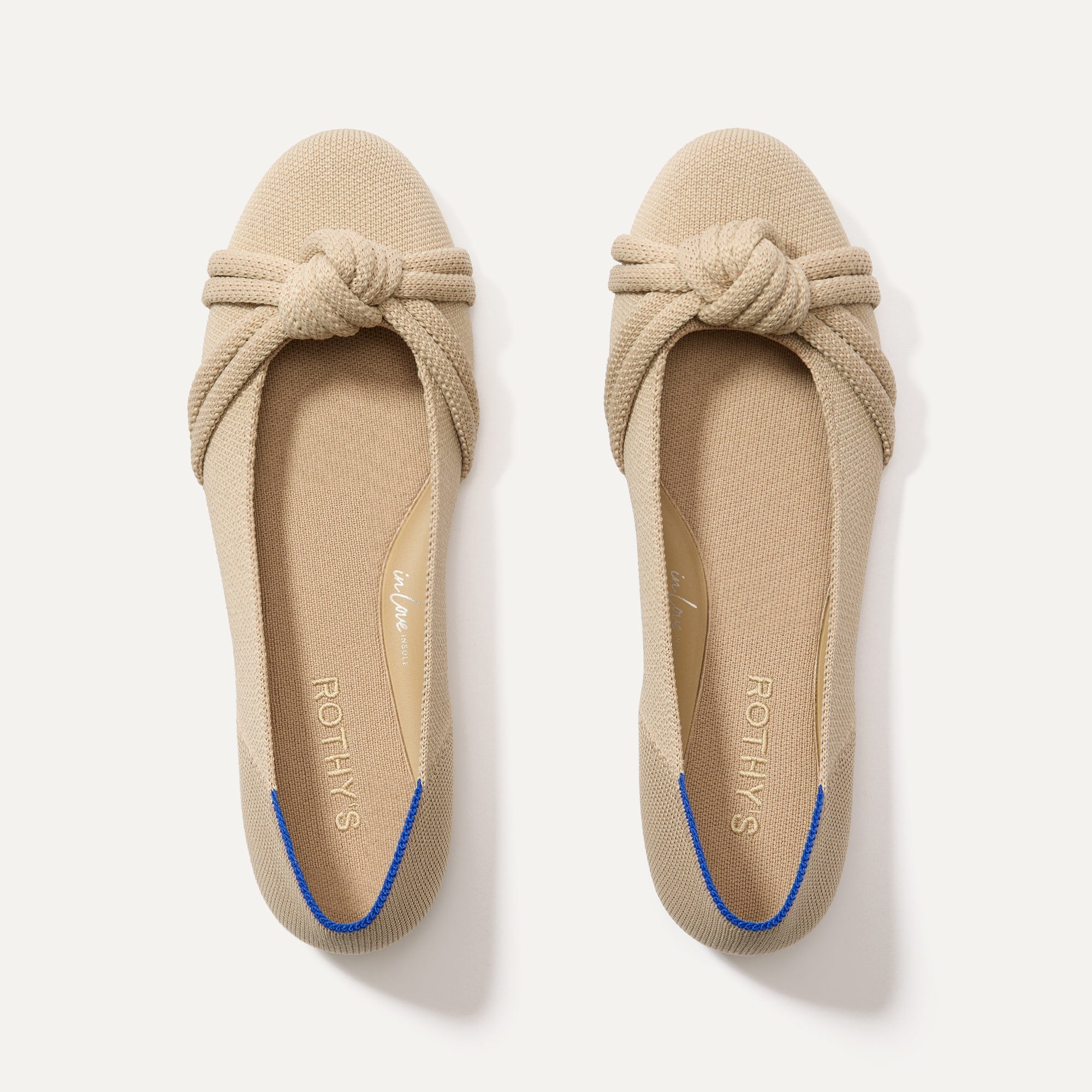 The Knot Ballet Flat