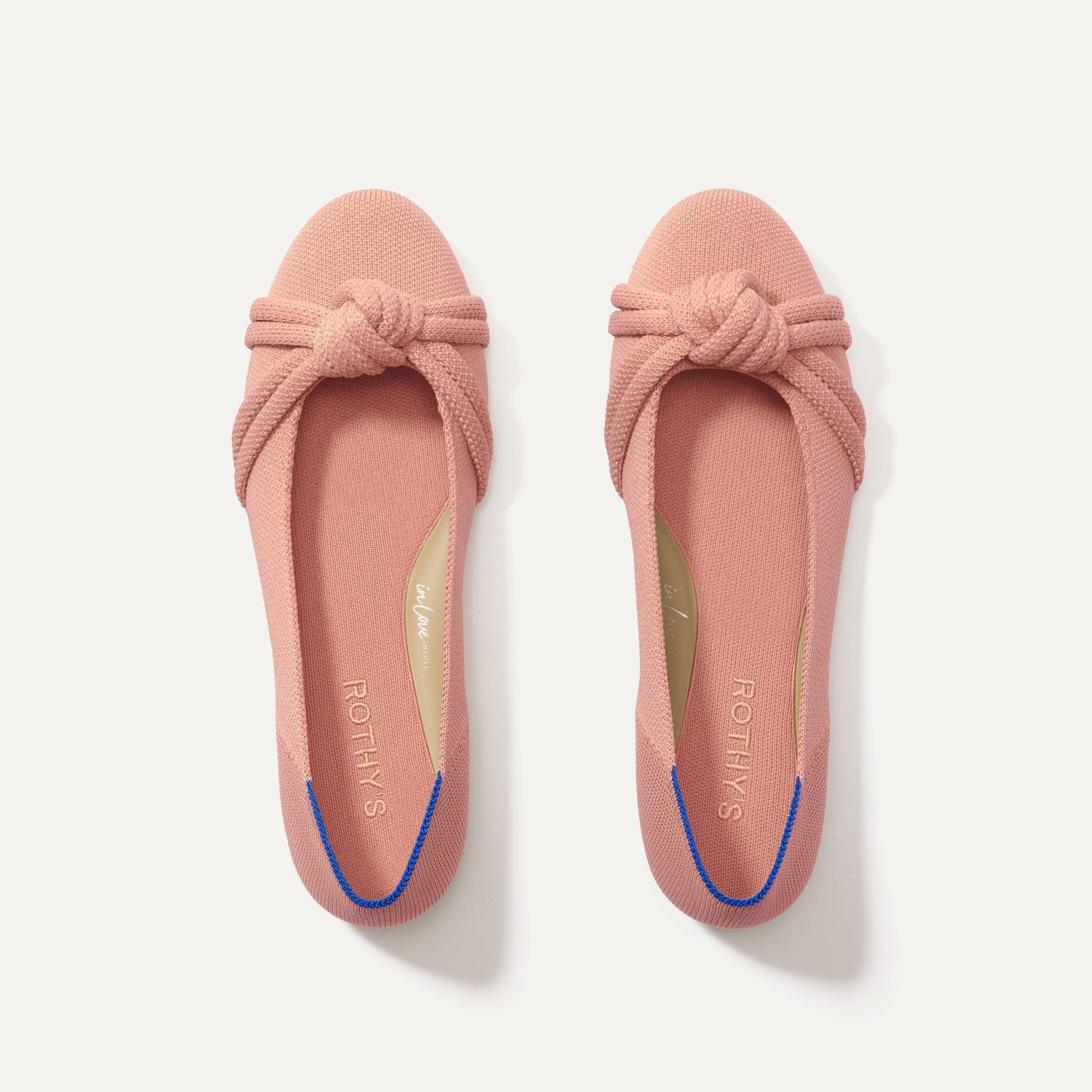 The Knot Ballet Flat