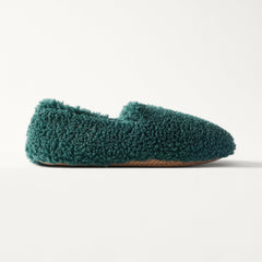 The Teddy Slipper - Rosemary