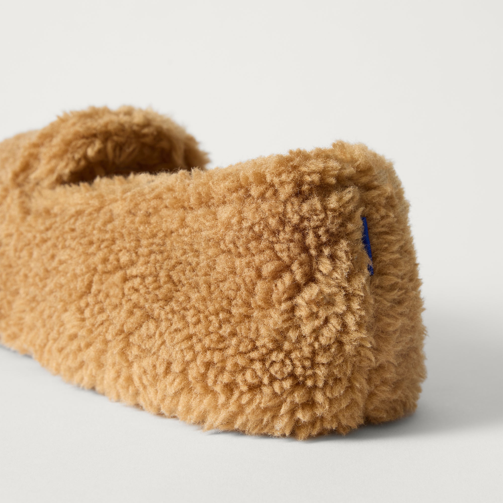 The Teddy Slipper - Wren