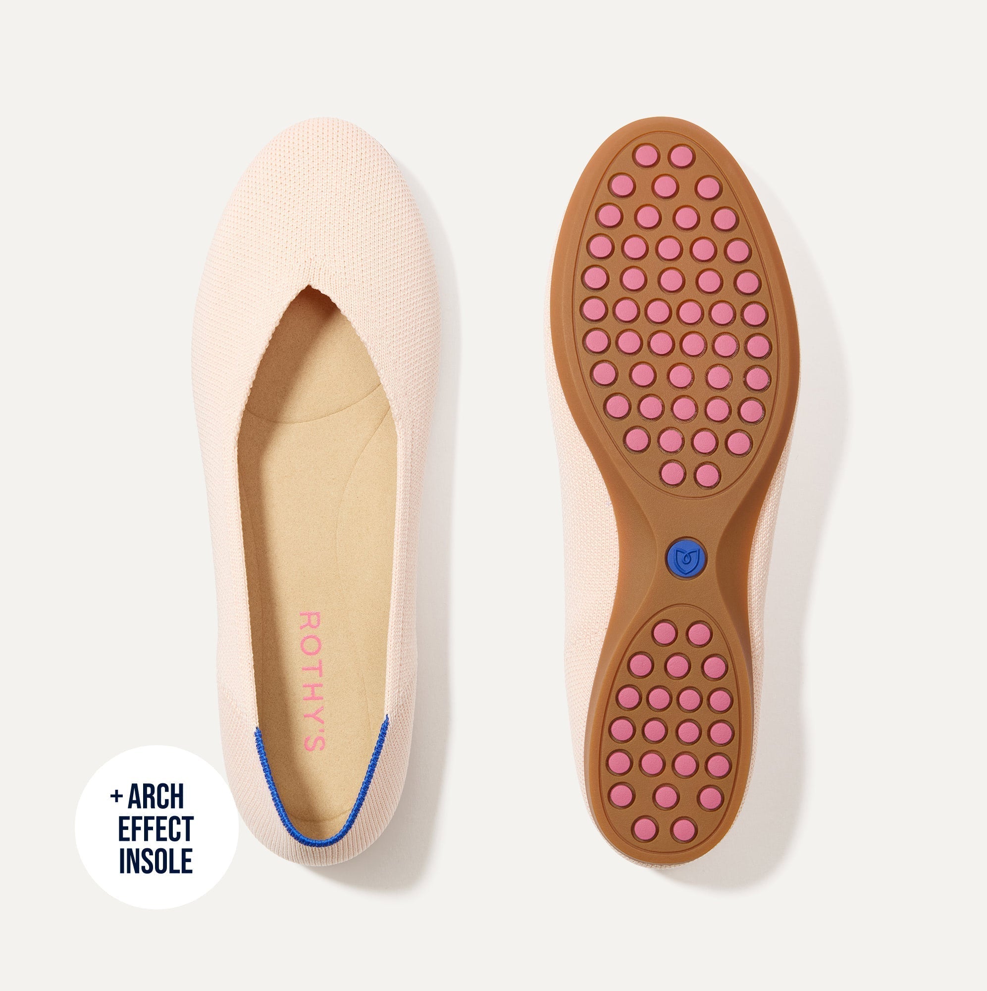 The Daily Flat - Bubbly Pink