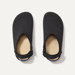 The Kids Clog - Black