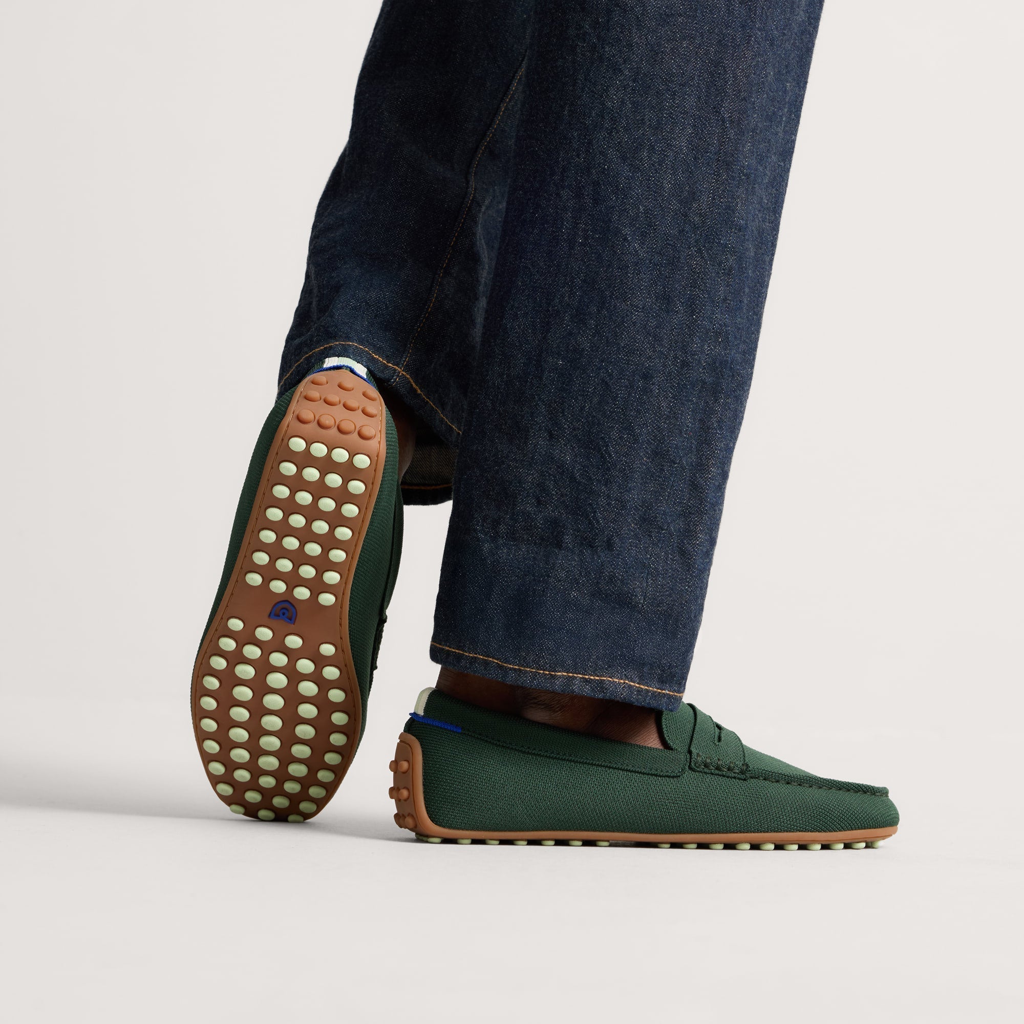 The Men's Driver - Dark Green