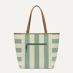 The Two–Way Tote - Ivy