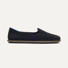 The Cruiser Loafer - ReVelvet™ Black