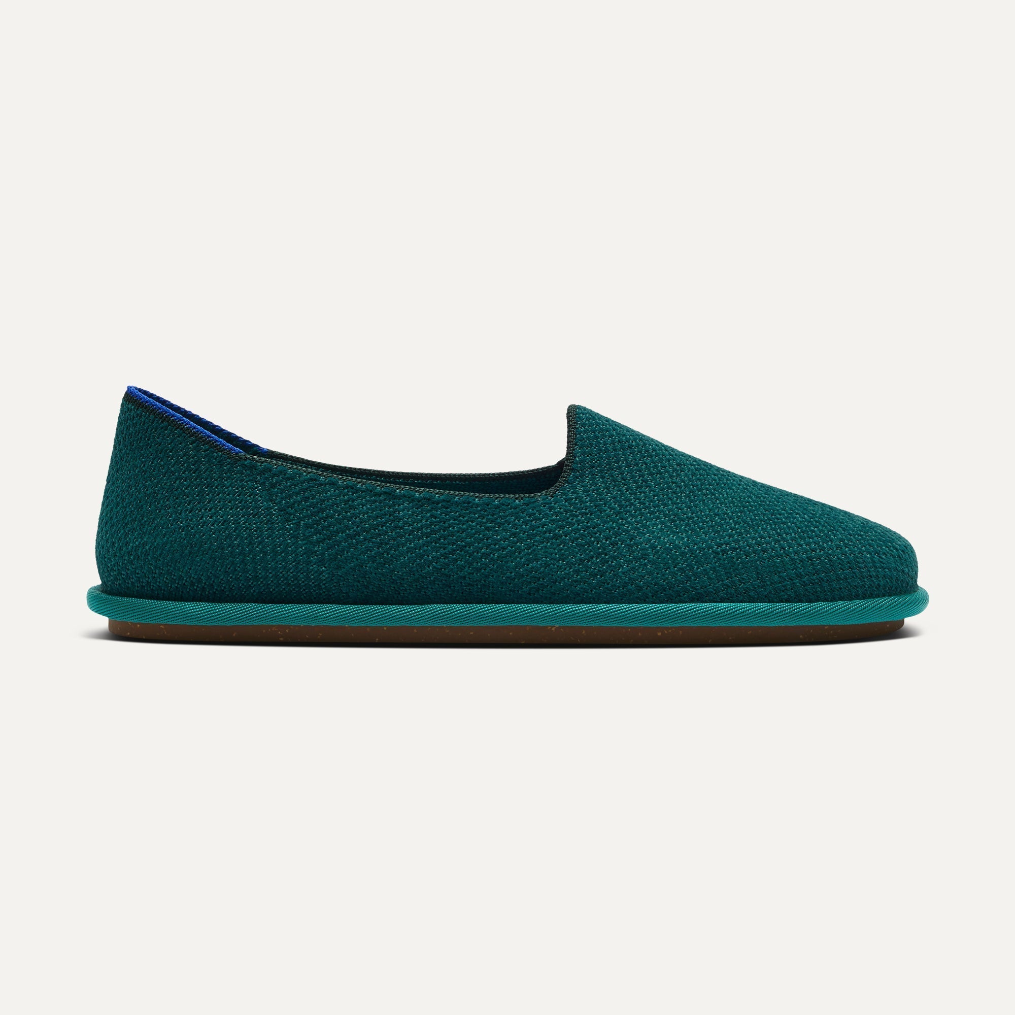The Cruiser Loafer - ReVelvet™ Everglade