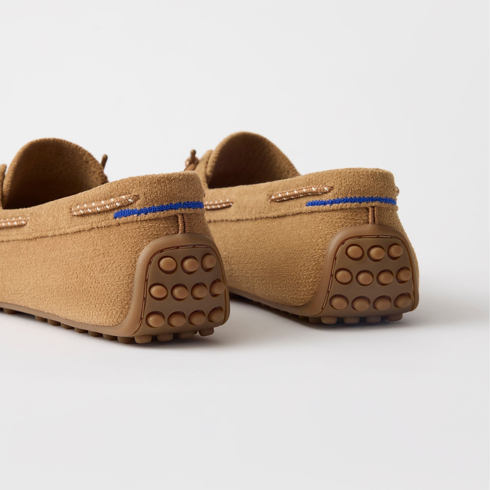 The Driver Moc - ReVelvet™ Pecan