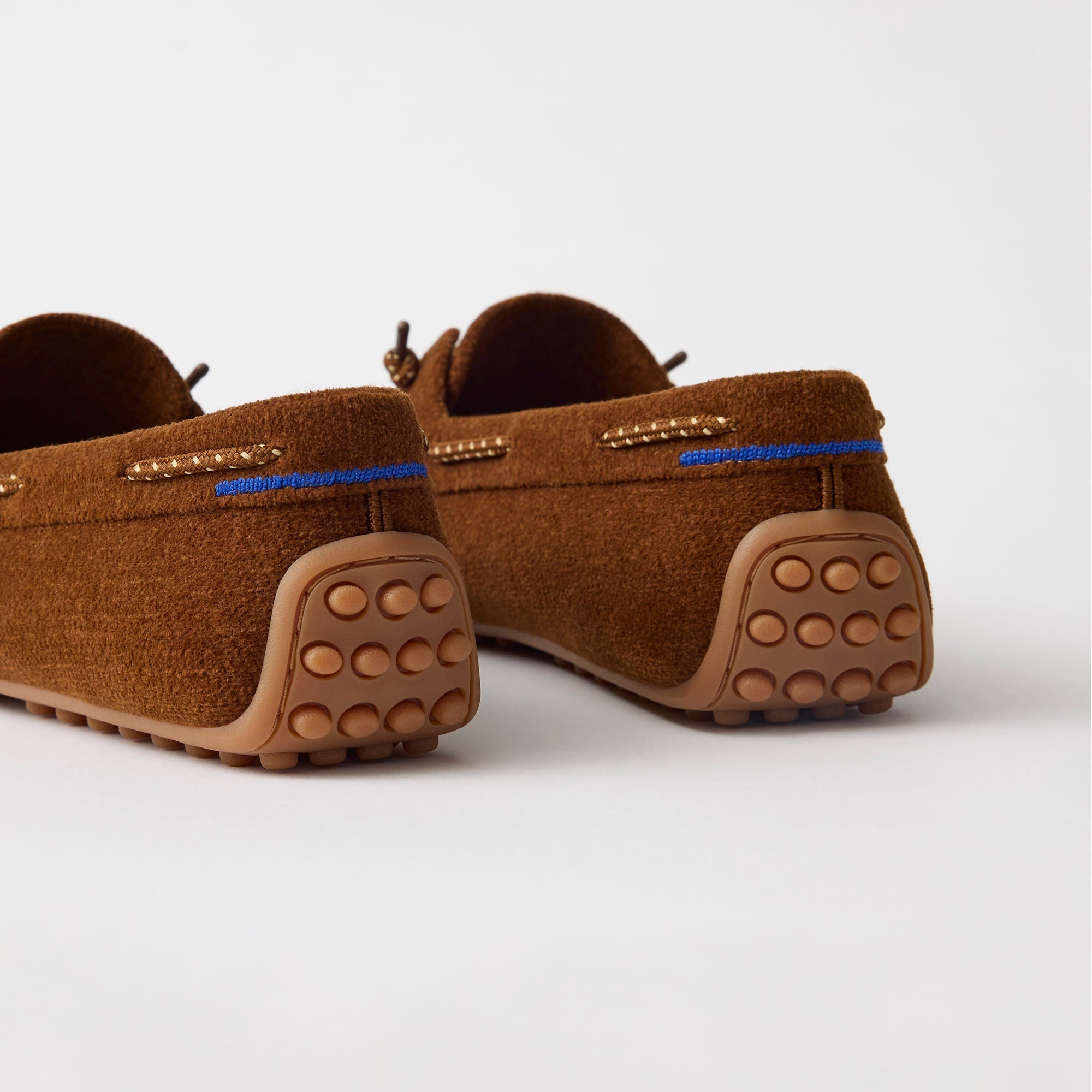 The Driver Moc - ReVelvet™ Russet