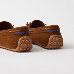 The Driver Moc - ReVelvet™ Russet