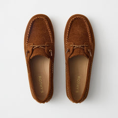 The Driver Moc - ReVelvet™ Russet