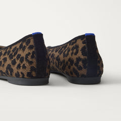 The Max Square Ballerina - ReVelvet™ Spotted Cat